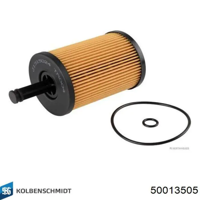 Купить 50013505 Kolbenschmidt Фильтр центробежный очистки масла