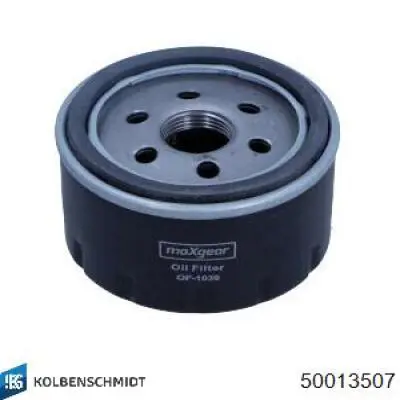 Фильтр очистки масла центробежный Kolbenschmidt 50013507 цена, от 5.14 USD