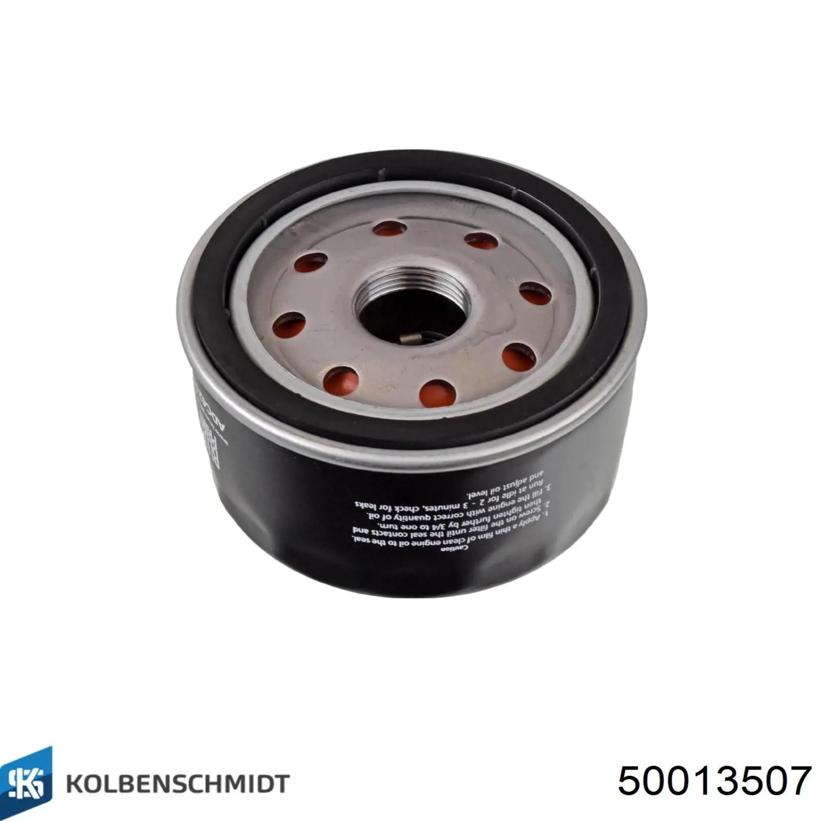 Купить 50013507 Kolbenschmidt Фильтр центробежный очистки масла
