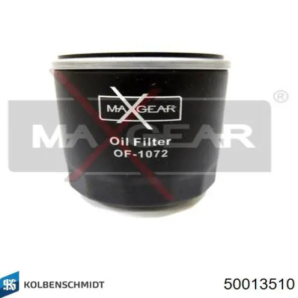 Фильтр масла Kolbenschmidt 50013510