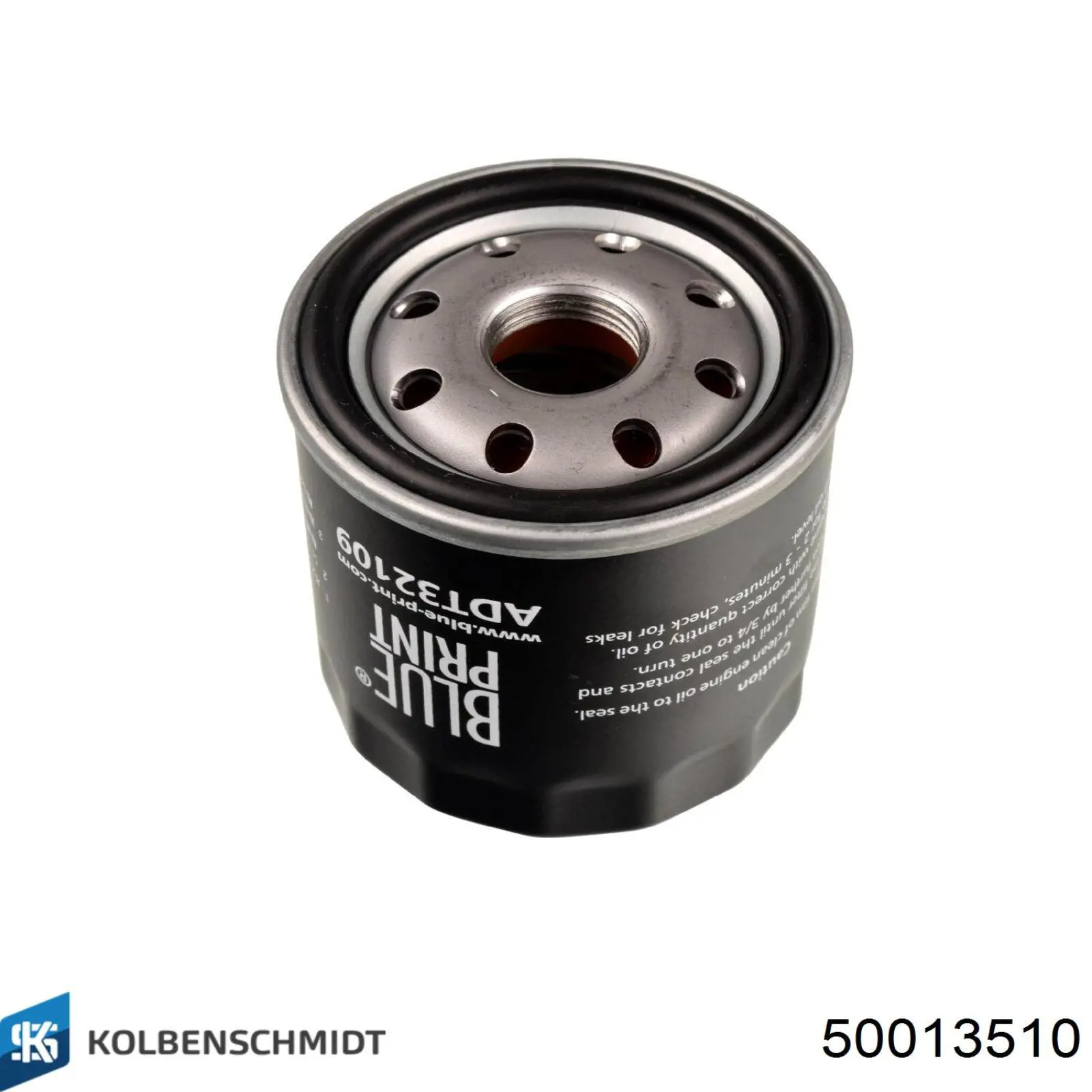 Фильтр очистки масла центробежный Kolbenschmidt 50013510 цена, от 3.61 USD