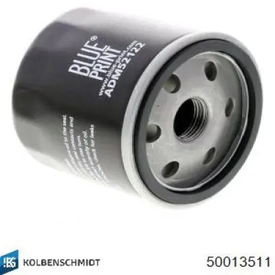 Купить 50013511 Kolbenschmidt Фильтр центробежный очистки масла