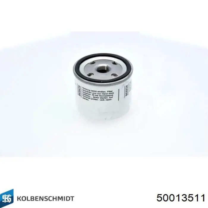 50013511 Kolbenschmidt Масляный фильтр двигателя