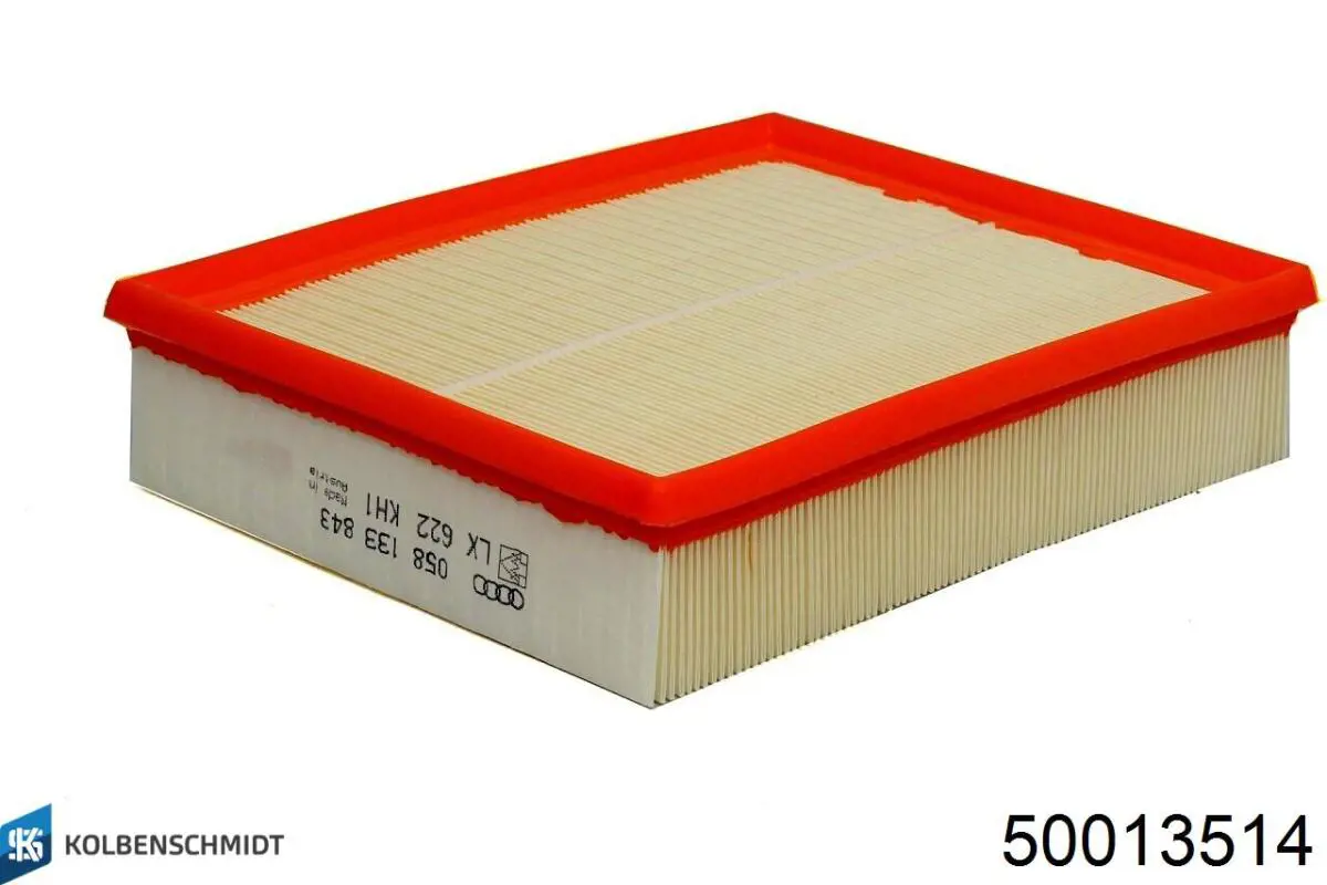 Фильтр очистки масла центробежный Kolbenschmidt 50013514 цена, от 3.50 USD