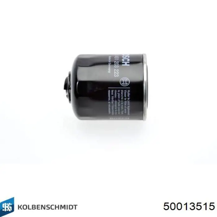 Купить 50013515 Kolbenschmidt Фильтр центробежный очистки масла