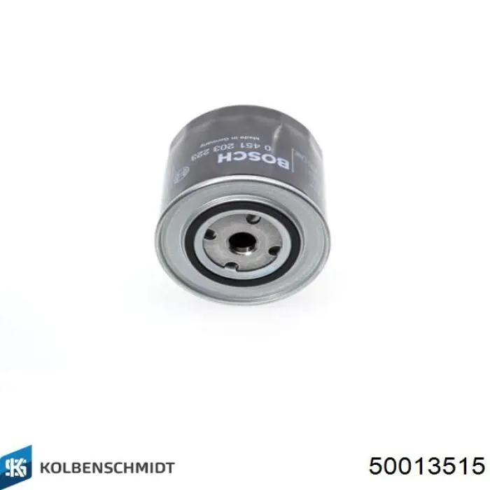 Фильтр очистки масла центробежный Kolbenschmidt 50013515 цена, от 10.05 USD