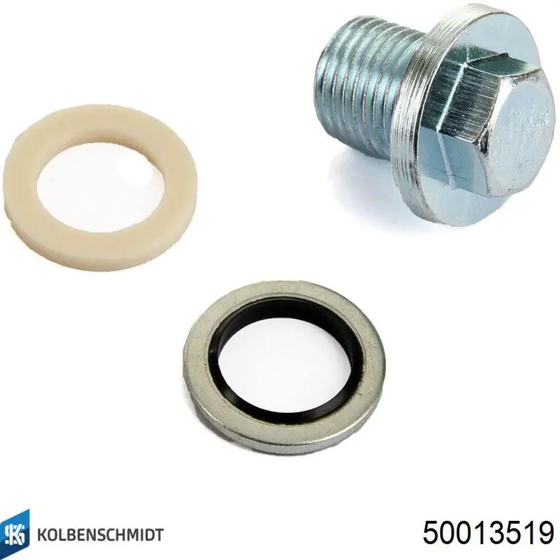 Фильтр воздушный Kolbenschmidt 50013519