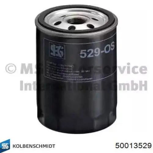 50013529 Kolbenschmidt масляный фильтр