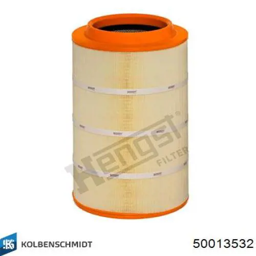 Фильтр воздушный KOLBENSCHMIDT 50013532
