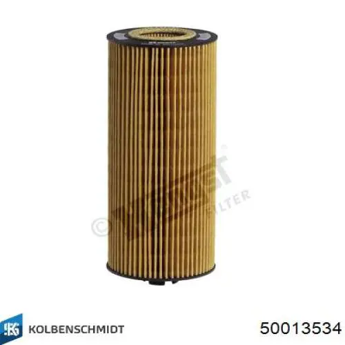 50013534 Kolbenschmidt масляный фильтр
