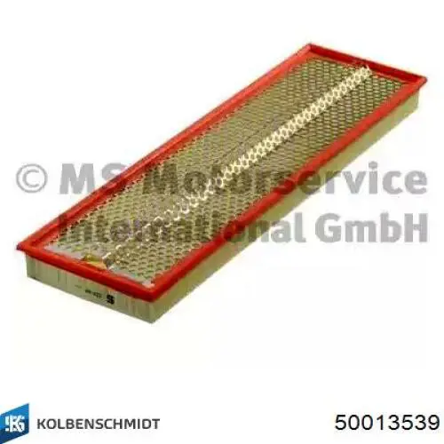 50013539 Kolbenschmidt Воздушный фильтр двигателя