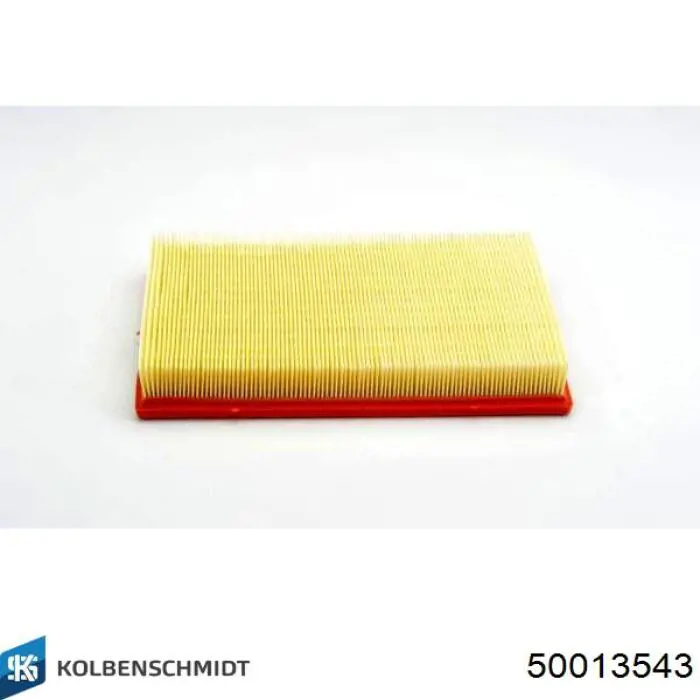 Купить 50013543 Kolbenschmidt Автомобильный фильтр воздуха