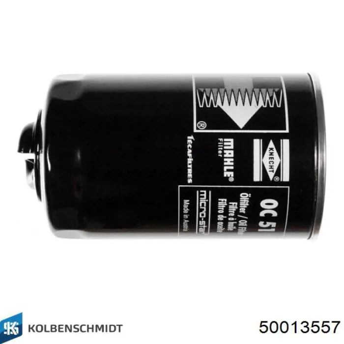 Фильтр масла Kolbenschmidt 50013557