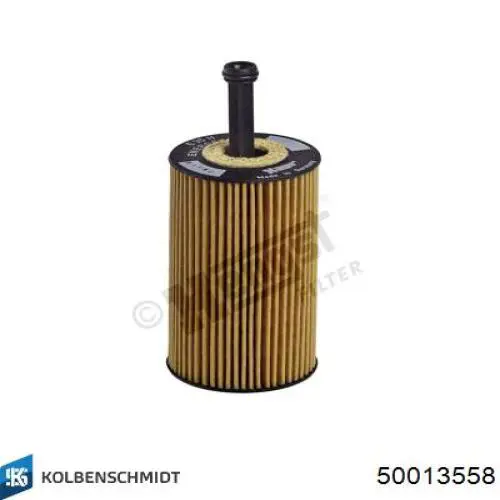 Фильтр очистки масла центробежный Kolbenschmidt 50013558 цена, от 4.71 USD
