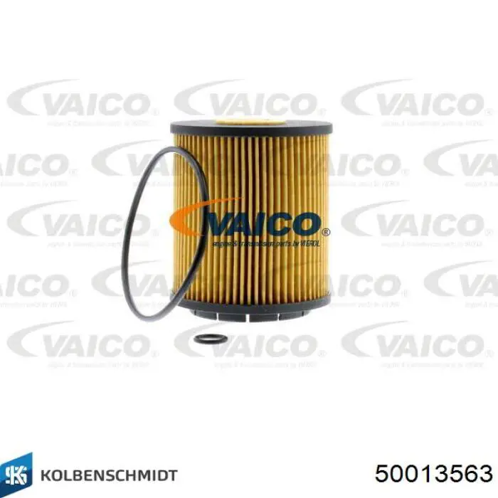 Фильтр очистки масла центробежный Kolbenschmidt 50013563 цена, от 7.11 USD
