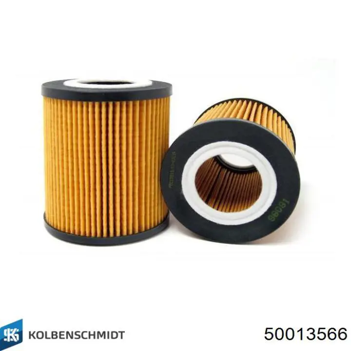 Фильтр масла Kolbenschmidt 50013566