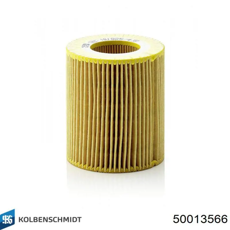 Купить 50013566 Kolbenschmidt Фильтр центробежный очистки масла