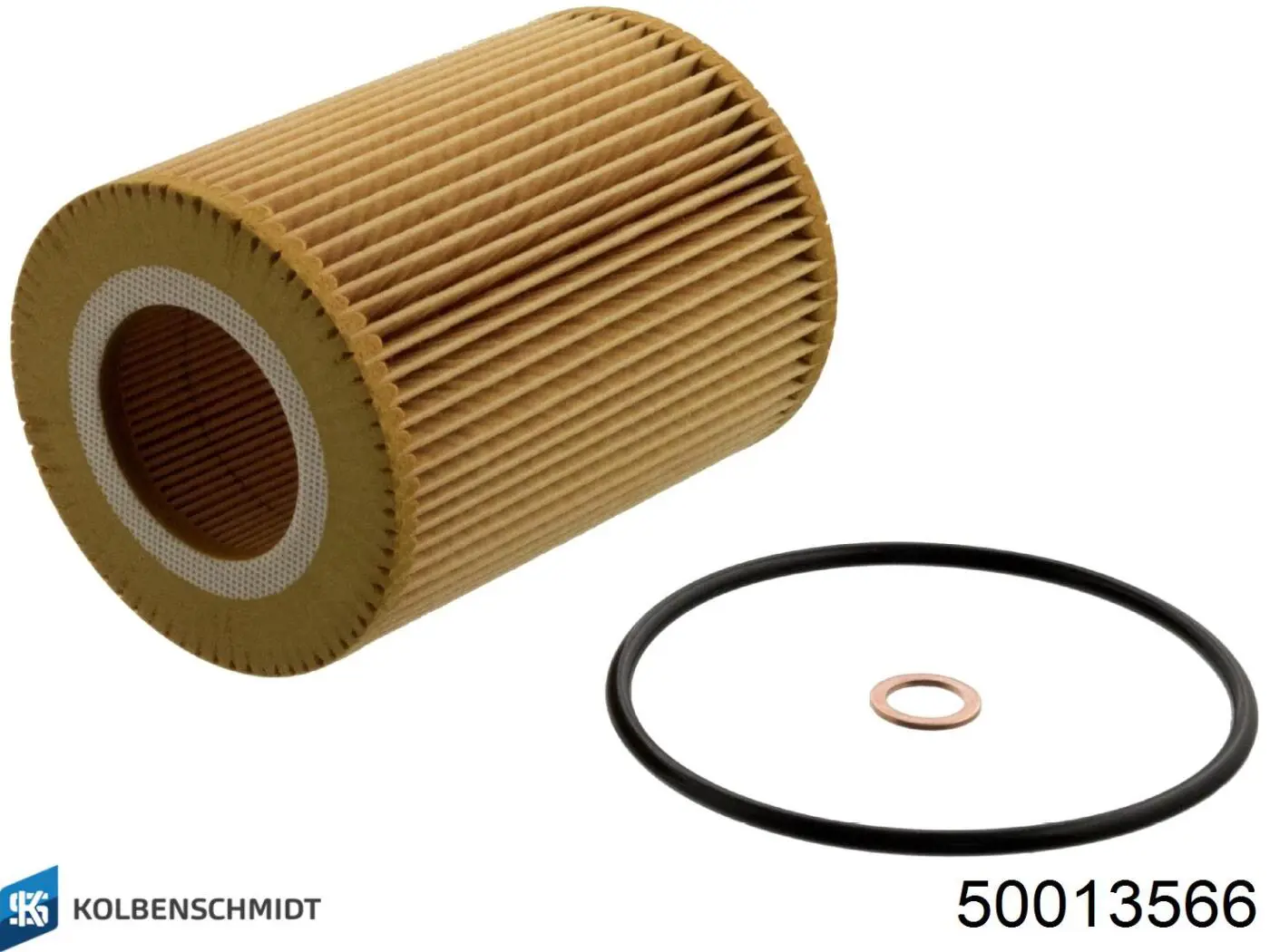 Фильтр очистки масла центробежный Kolbenschmidt 50013566 цена, от 5.48 USD