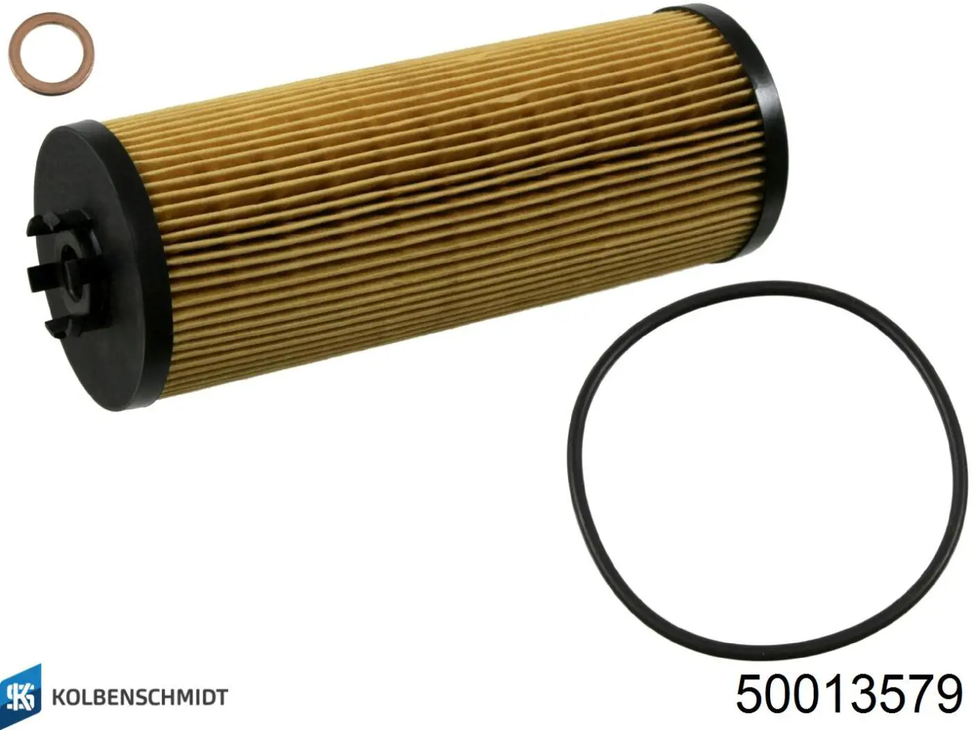 Купить 50013579 Kolbenschmidt Фильтр центробежный очистки масла