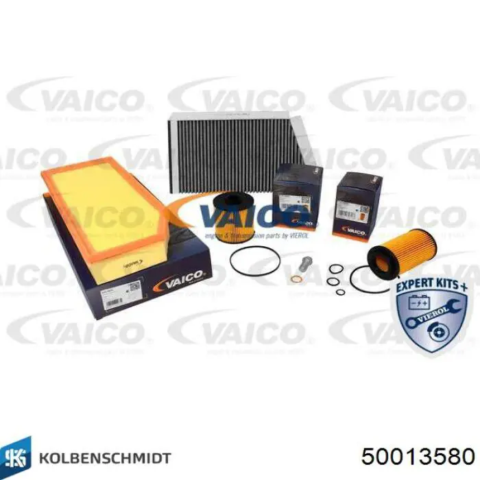 Фильтр тонкой очистки топлива Kolbenschmidt 50013580 цена, от 6.23 USD
