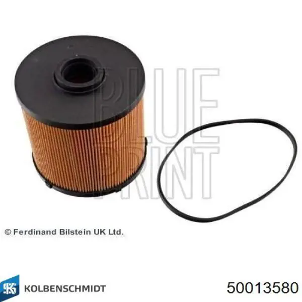 Купить 50013580 Kolbenschmidt Фильтр-отстойник топлива грубой очистки