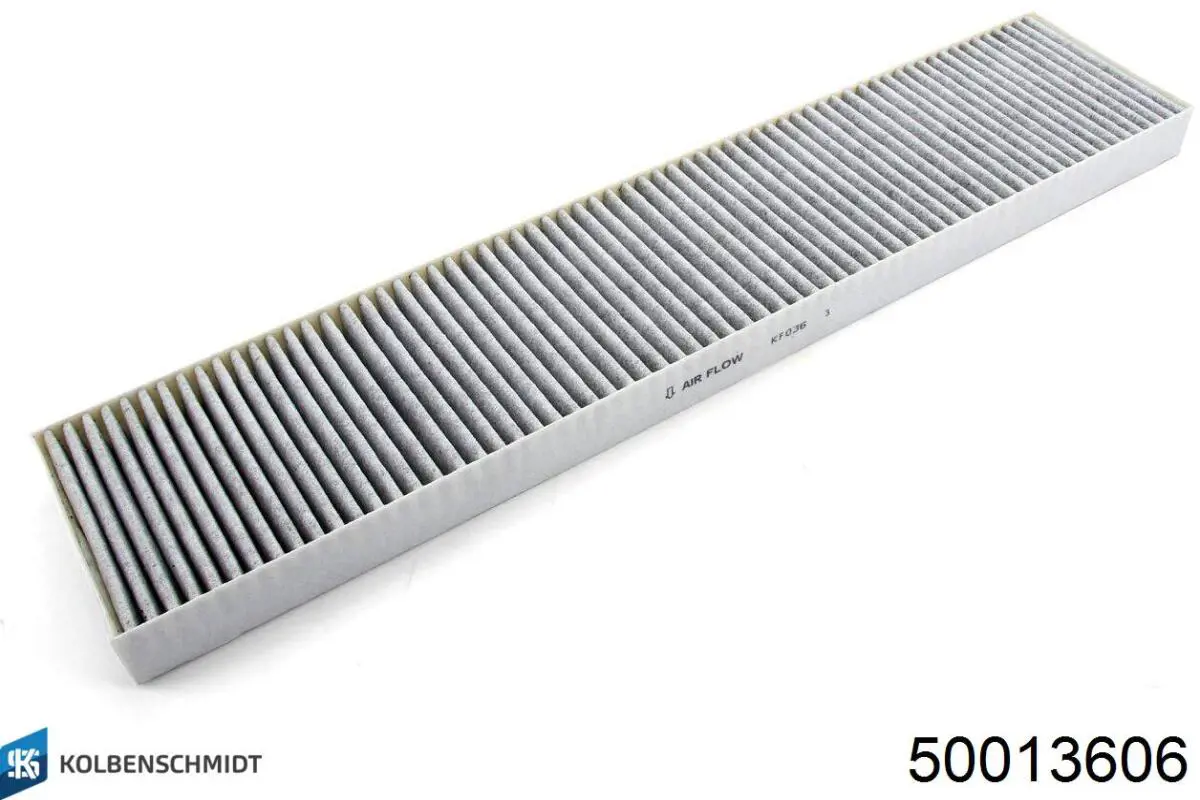50013606 Kolbenschmidt воздушный фильтр