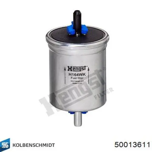 50013611 Kolbenschmidt топливный фильтр
