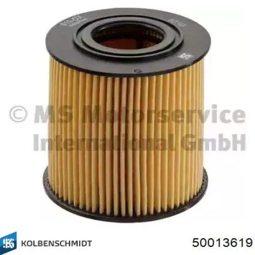 Купить 50013619 Kolbenschmidt Фильтр центробежный очистки масла