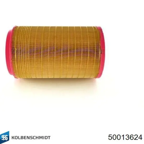 Купить 50013624 Kolbenschmidt Автомобильный фильтр воздуха