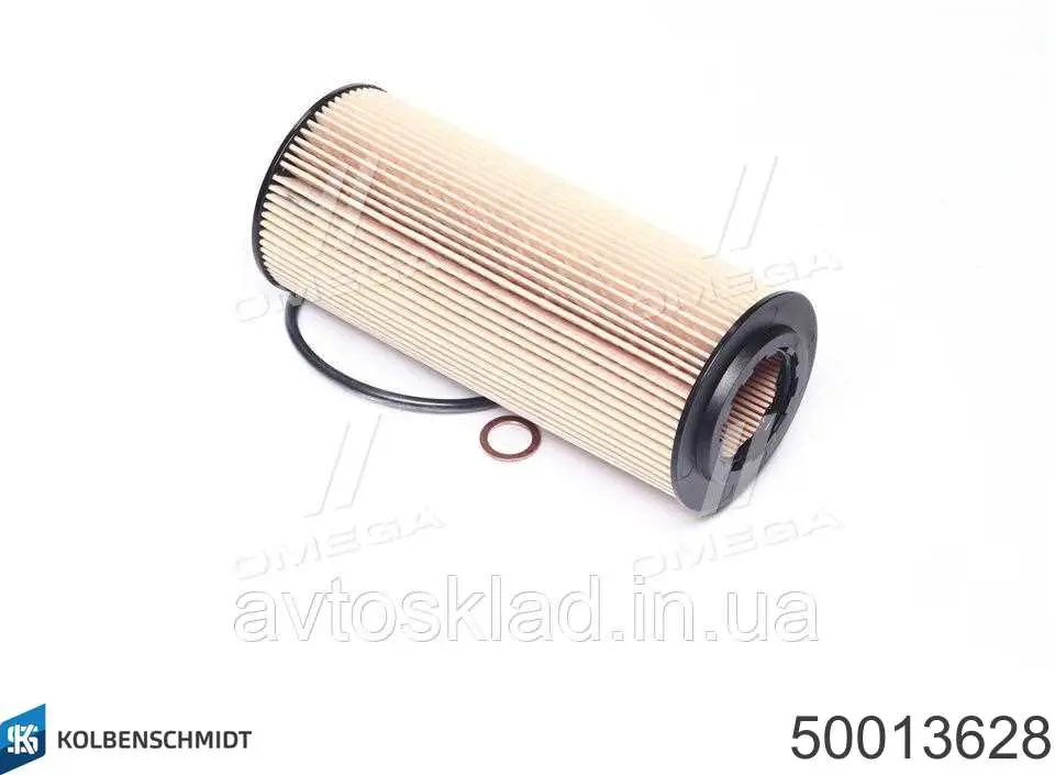 Купить 50013628 Kolbenschmidt Фильтр центробежный очистки масла