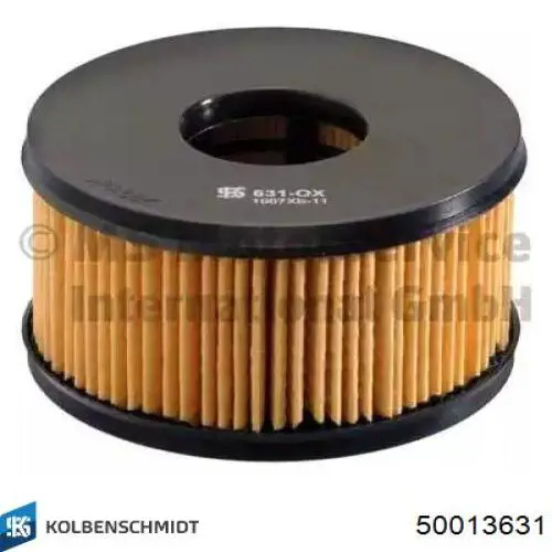 Купить 50013631 Kolbenschmidt Фильтр центробежный очистки масла