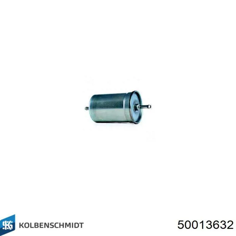 Топливный фильтр 50013632 Kolbenschmidt