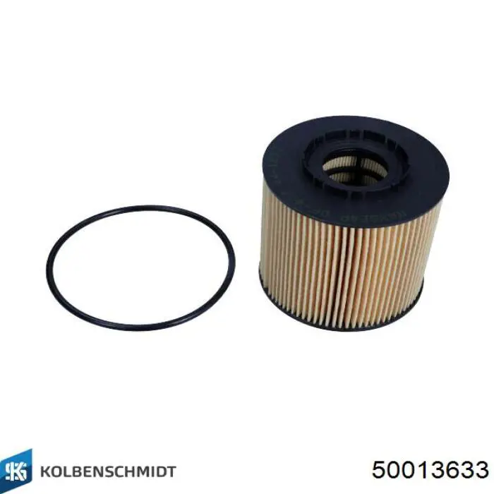 Фильтр масла Kolbenschmidt 50013633