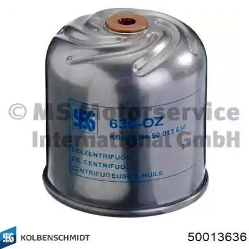 50013636 Kolbenschmidt масляный фильтр