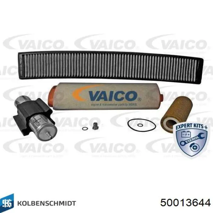 Фильтр тонкой очистки топлива Kolbenschmidt 50013644 цена, от 18.82 USD