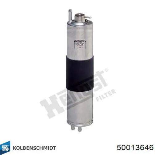 50013646 Kolbenschmidt топливный фильтр