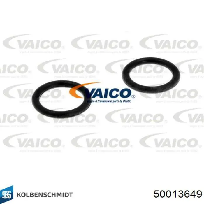 Фильтр тонкой очистки топлива Kolbenschmidt 50013649 цена, от 14.82 USD