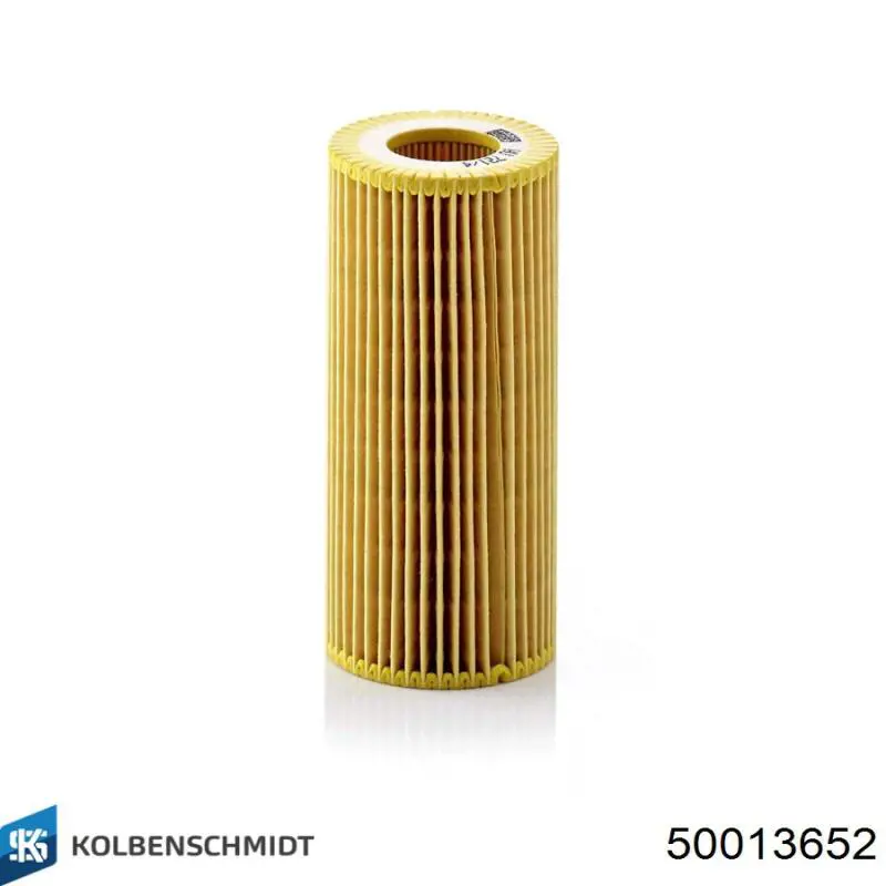 Купить 50013652 Kolbenschmidt Фильтр центробежный очистки масла
