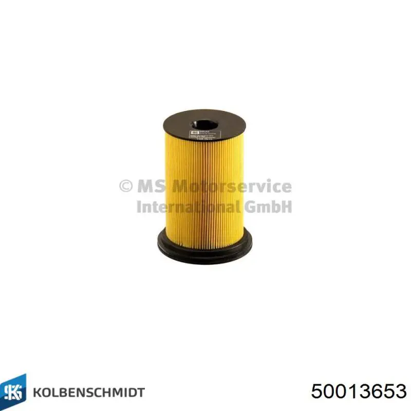 Купить 50013653 Kolbenschmidt Фильтр-отстойник топлива грубой очистки