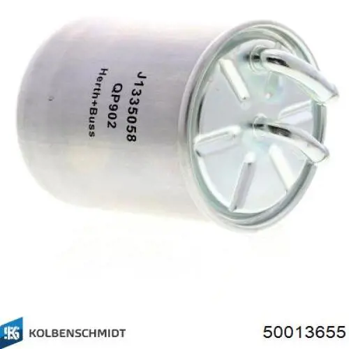 50013655 Kolbenschmidt топливный фильтр