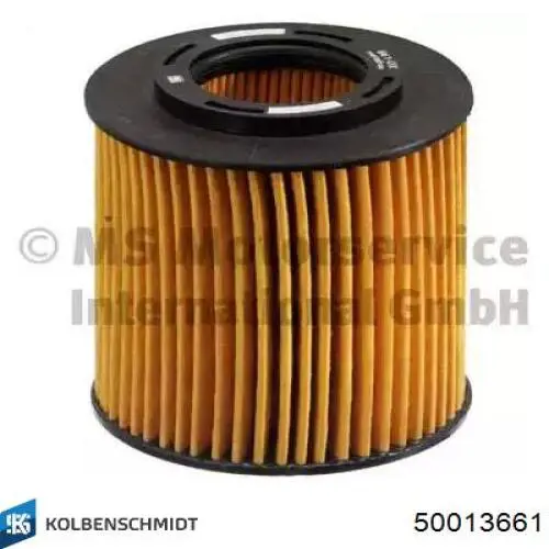 Фильтр масла Kolbenschmidt 50013661