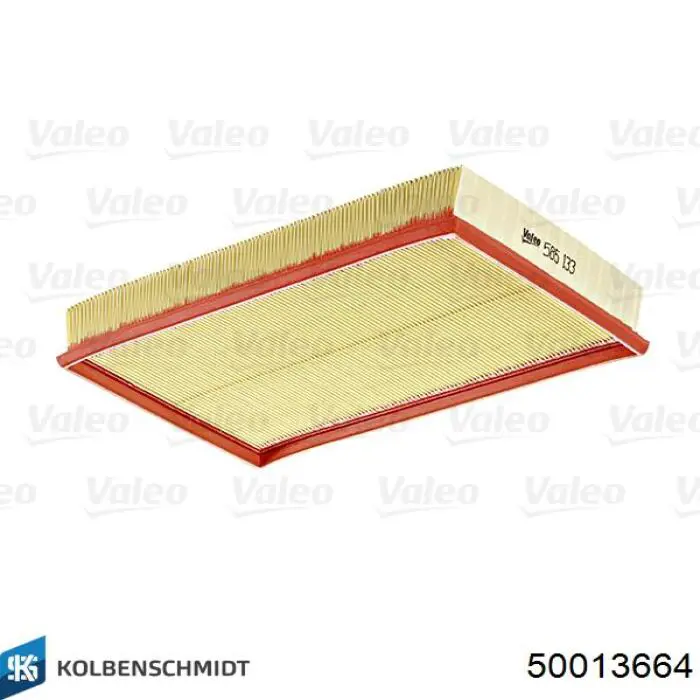 Фильтр воздушный Kolbenschmidt 50013664