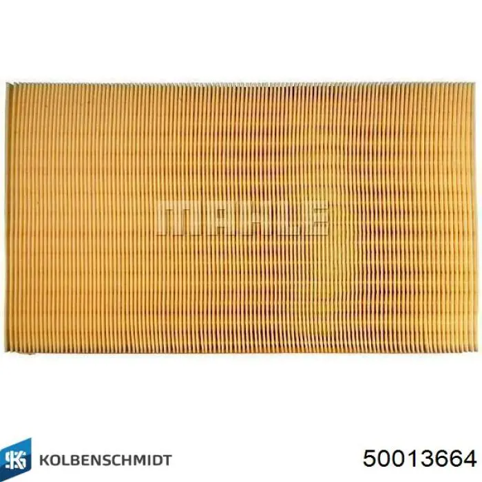 50013664 Kolbenschmidt Воздушный фильтр двигателя