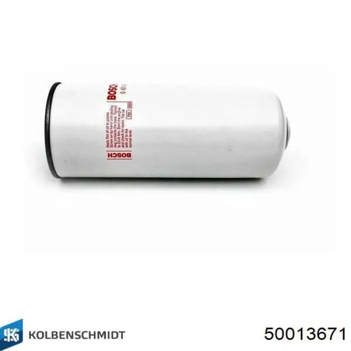 Купить 50013671 Kolbenschmidt Фильтр центробежный очистки масла