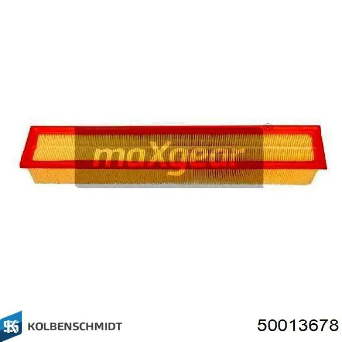 50013678 Kolbenschmidt filtro de ar