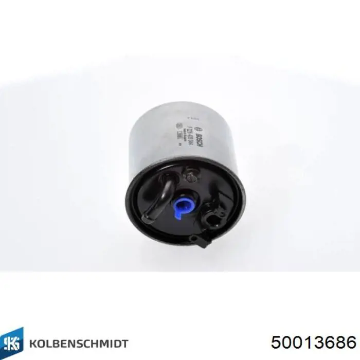 50013686 Kolbenschmidt Фильтр топлива