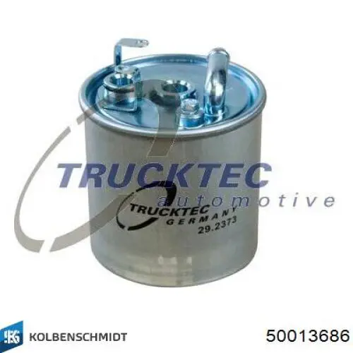 Фильтр тонкой очистки топлива Kolbenschmidt 50013686 цена, от 12.08 USD