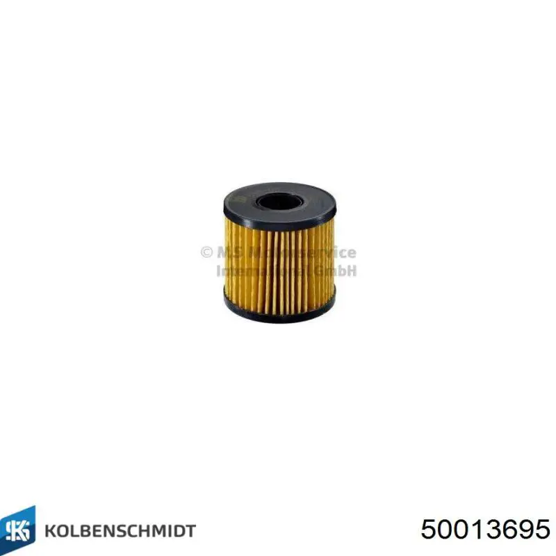 Фильтр очистки масла центробежный Kolbenschmidt 50013695 цена, от 5.62 USD