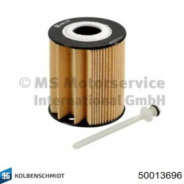 Фильтр очистки масла центробежный Kolbenschmidt 50013696 цена, от 5.90 USD
