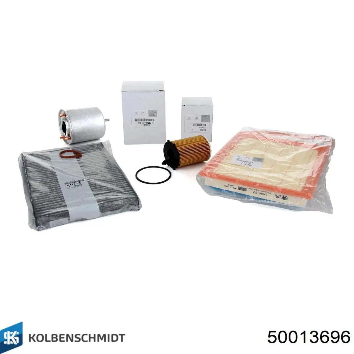 Фильтр очистки масла центробежный Kolbenschmidt 50013696 цена, от 5.90 USD